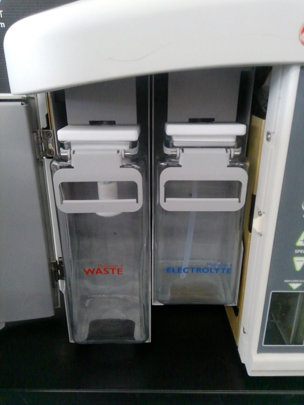 Beckman Coulter Multisizer 4 Particle Coulter Counter Analyzer