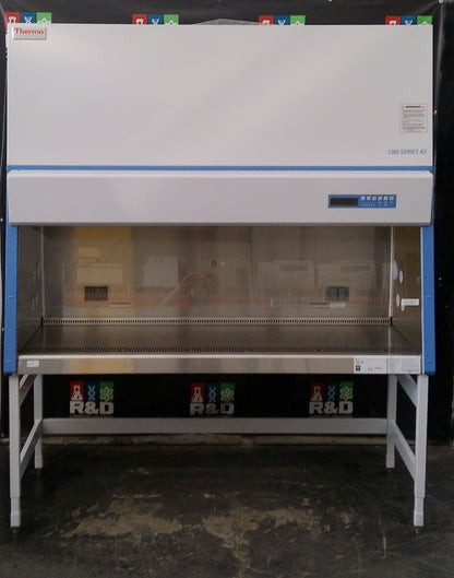 Thermo Scientific 6ft 1377 A2 Biosafety/Biological Safety Cabinet w/UV +Warranty