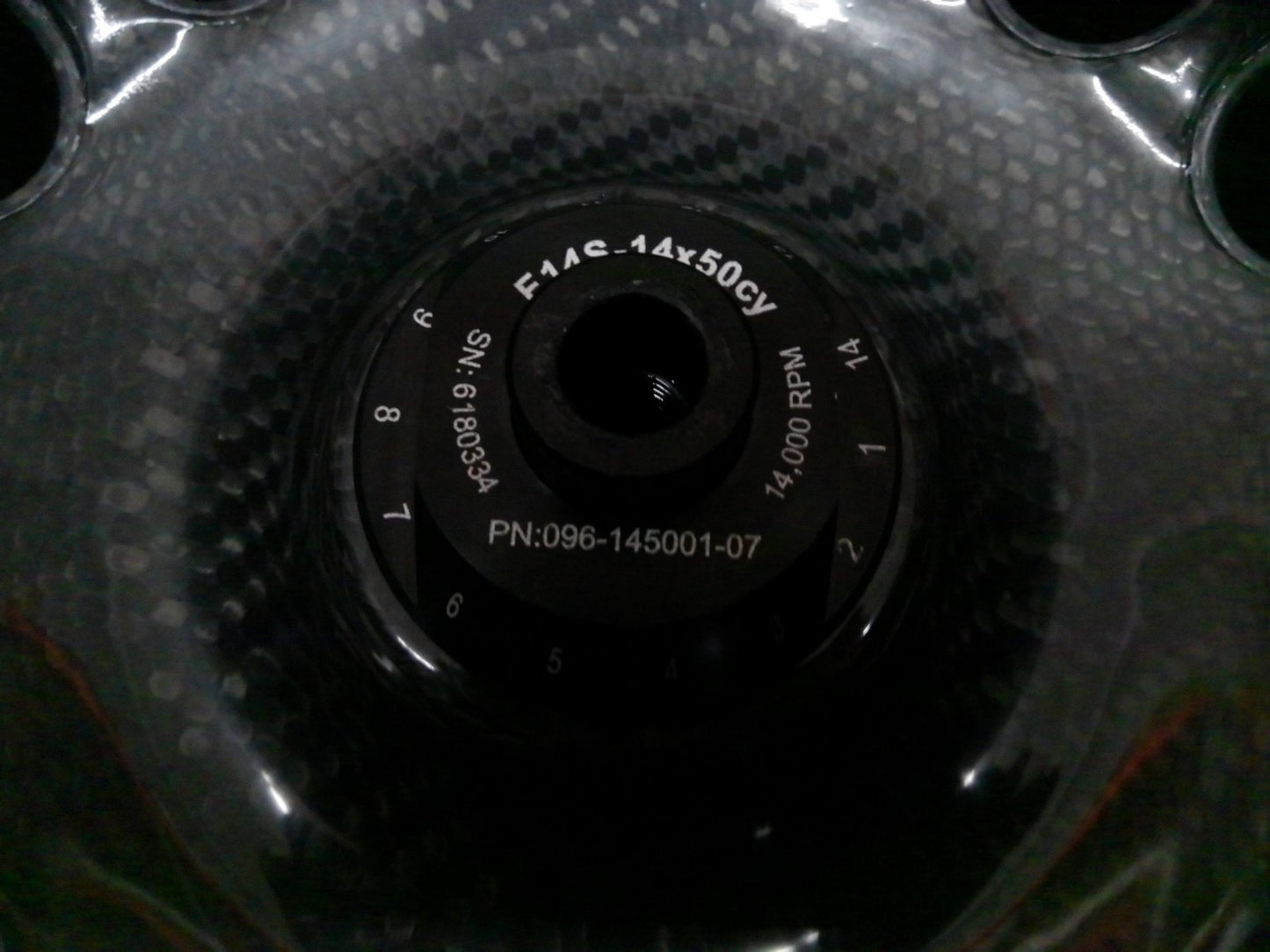 Sorvall RC-5B PLUS Refrigerated Floor Centrifuge w/ Rotor (F14S-14X50cy) 230v