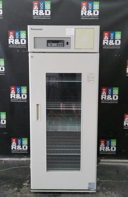 Panasonic MPR-721-PA +4C Laboratory Refrigerator 24.2Cf 120v FULLY TESTED