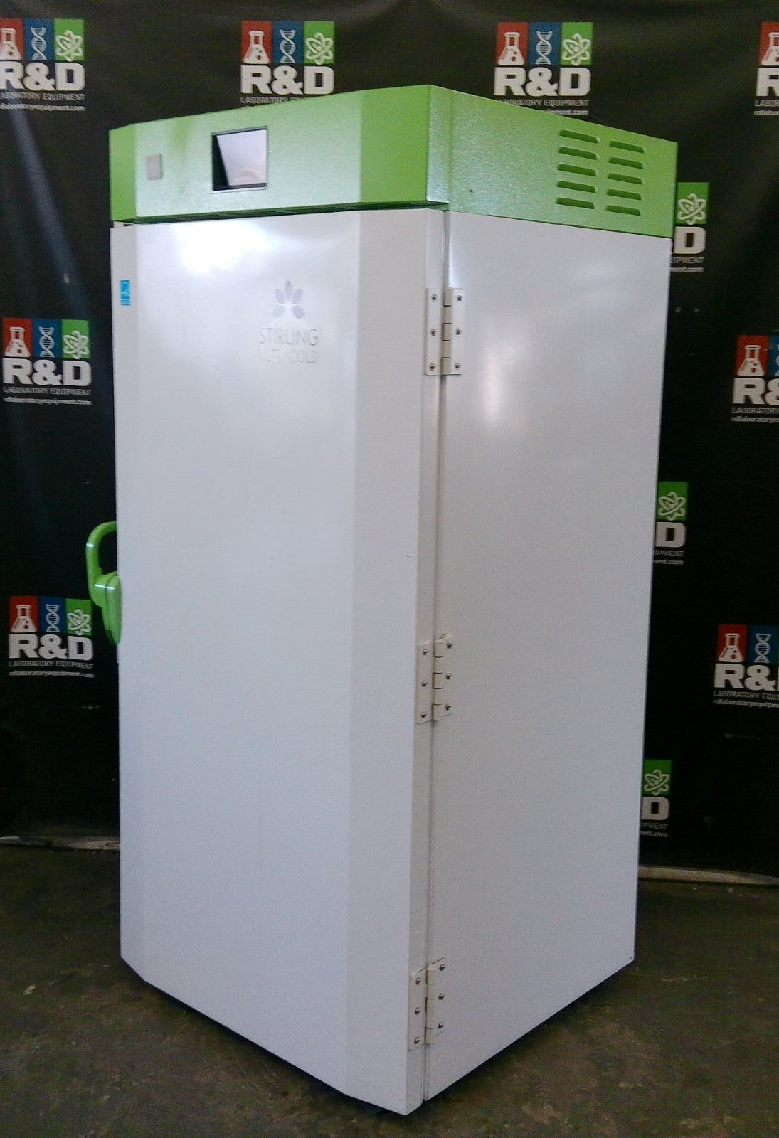 Stirling Ultracold SU780XLE -86C Ultra Low Freezer 27.5Cf (2019) FULLY TESTED