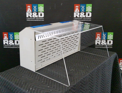 Labconco 2.5ft 3955200 Fume Adsorber 120v FULLY TESTED