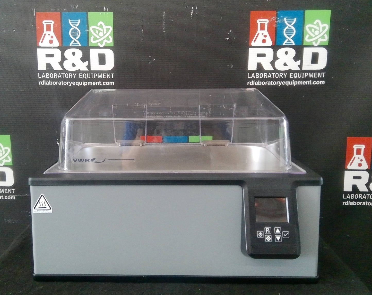 VWR/ PolyScience WBE20 Programmable Water Bath 20L