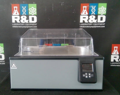 VWR/ PolyScience WBE20 Programmable Water Bath 20L