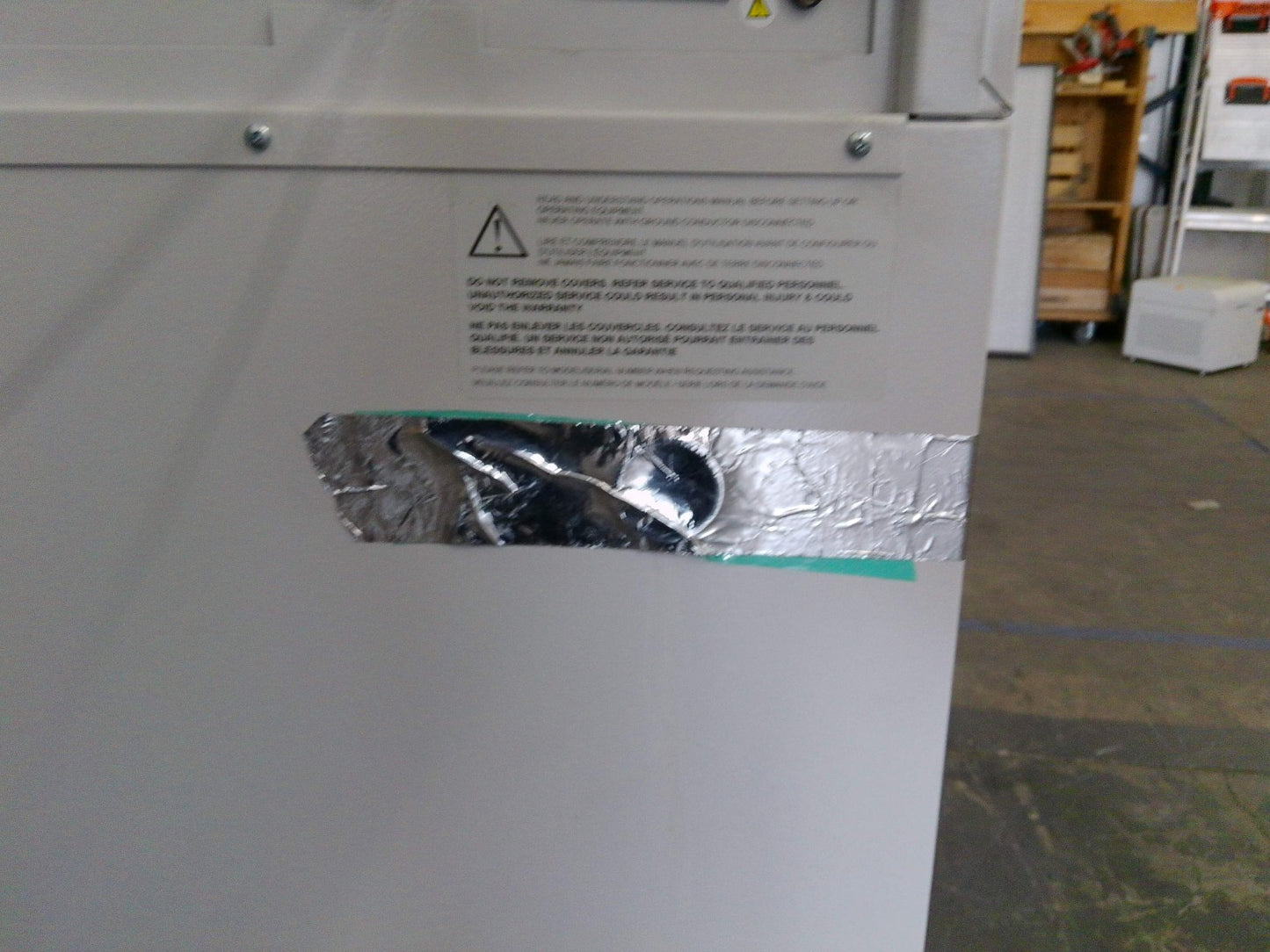 Thermo Scientific 4110 Series Water Jacketed CO2 Incubator (2021)