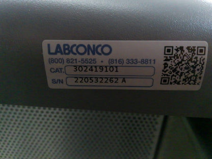 Labconco 4ft Logic+ A2 Biosafety/Biological Safety Cabinet w/Stand & UV+Warranty