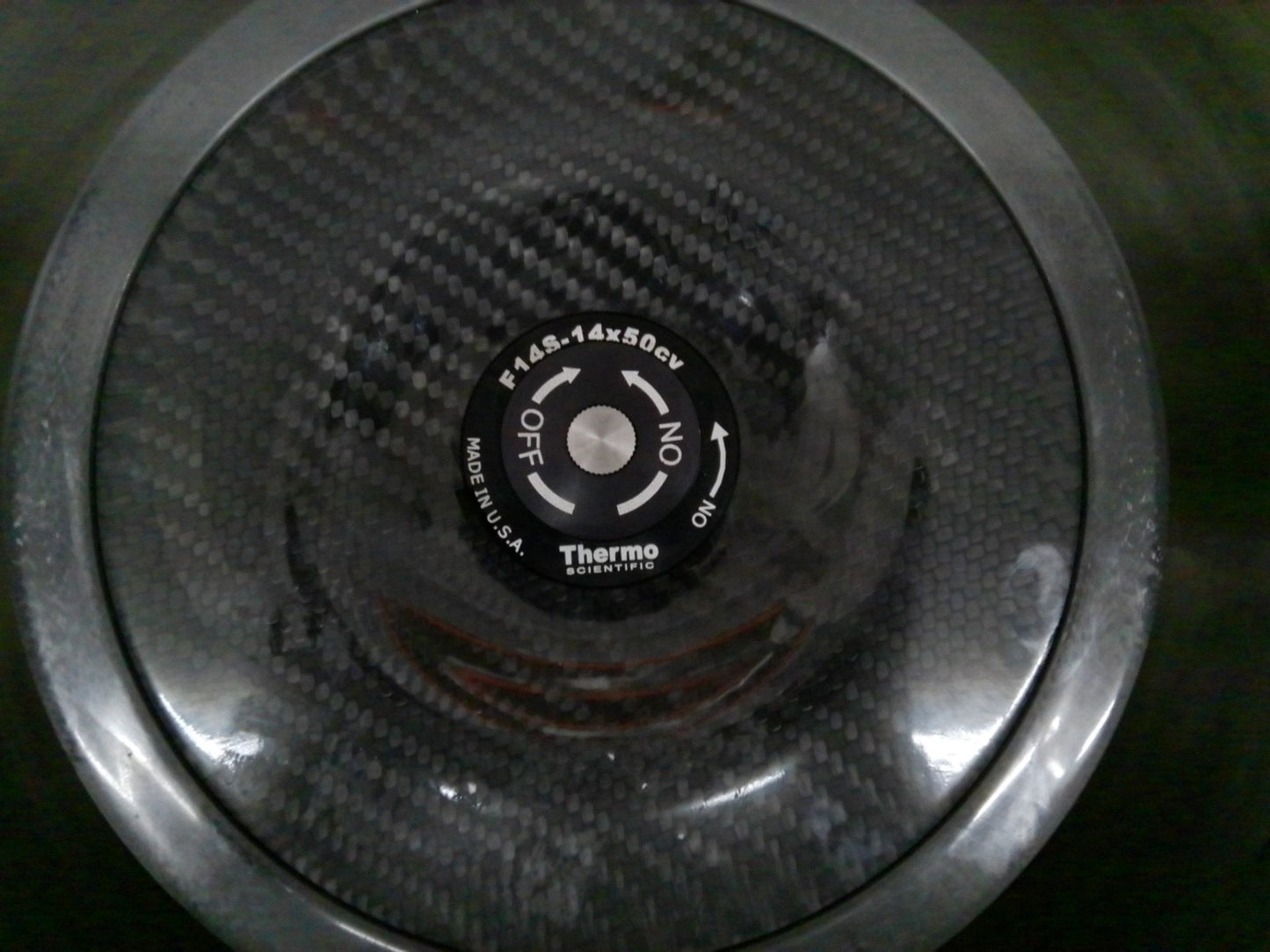 Sorvall RC-5B PLUS Refrigerated Floor Centrifuge w/ Rotor (F14S-14X50cy) 230v