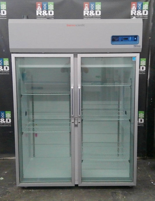 Thermo Scientific TSX5005CA Glass Double Door +4C Refrigerator 51.1Cf (2023)