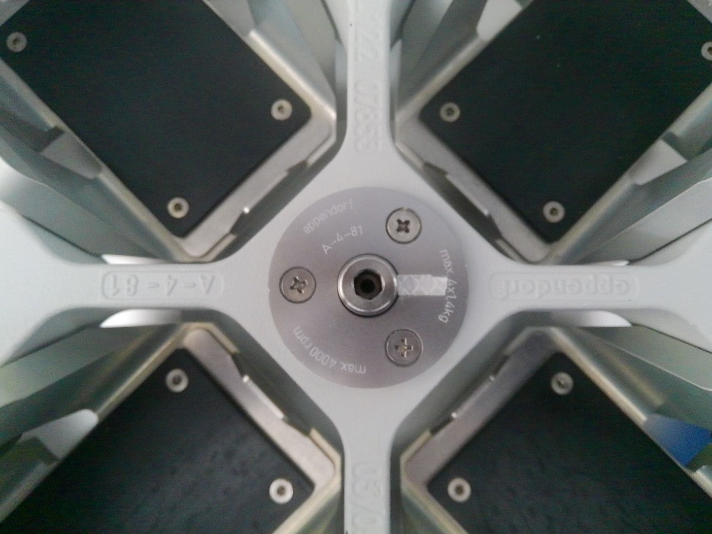 Eppendorf 5810R Refrigerated Centrifuge w/ Plate Rotor (A-4-81)