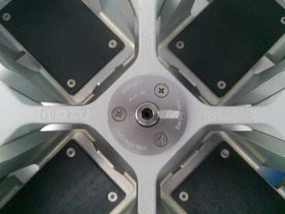 Eppendorf 5810R Refrigerated Centrifuge w/ Plate Rotor (A-4-81)