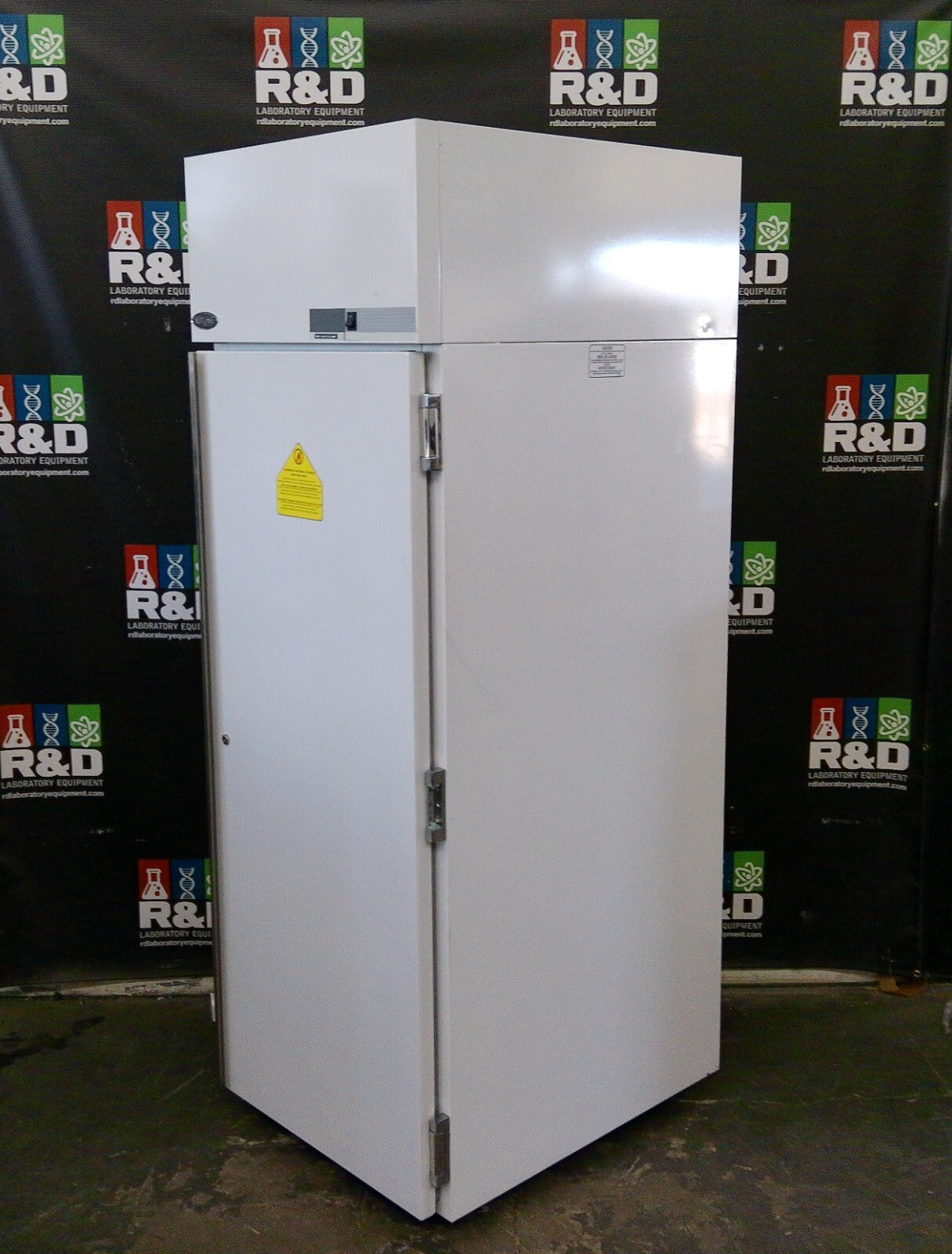 Norlake Scientific NSFR241WMW/OM Flammable Material +4C Refrigerator 24Cf 120v