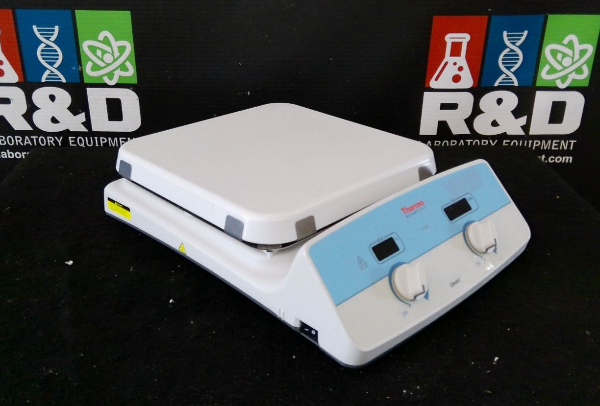 Thermo Scientific Cimerac SP88850100 Hot Plate Stirrer 120V TESTED