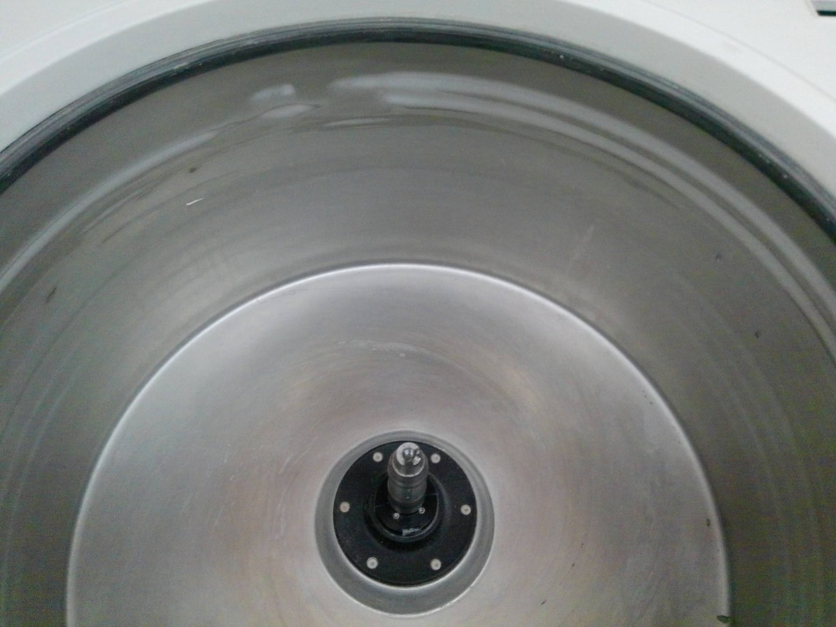 Beckman Coulter Avanti J-HC High-Capacity Refrigerated Floor Centrifuge w/Rotor