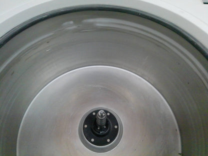 Beckman Coulter Avanti J-HC High-Capacity Refrigerated Floor Centrifuge w/Rotor