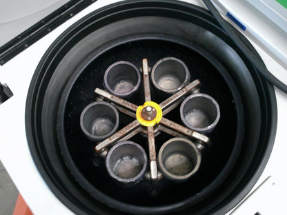 Sorvall RC 3C Plus Refrigerated Floor Centrifuge w/ Rotor 220v FULLY TESTED