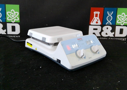 Thermo Scientific Cimerac SP88857100 Stirring Hot Plate 120v TESTED
