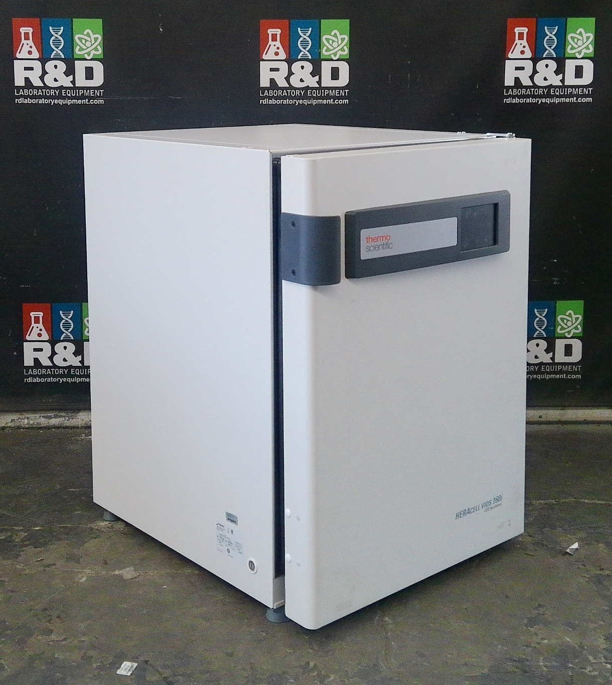 Thermo CO2 Incubator HERAcell Vios 160i Copper Lined (2021)  Calibrated