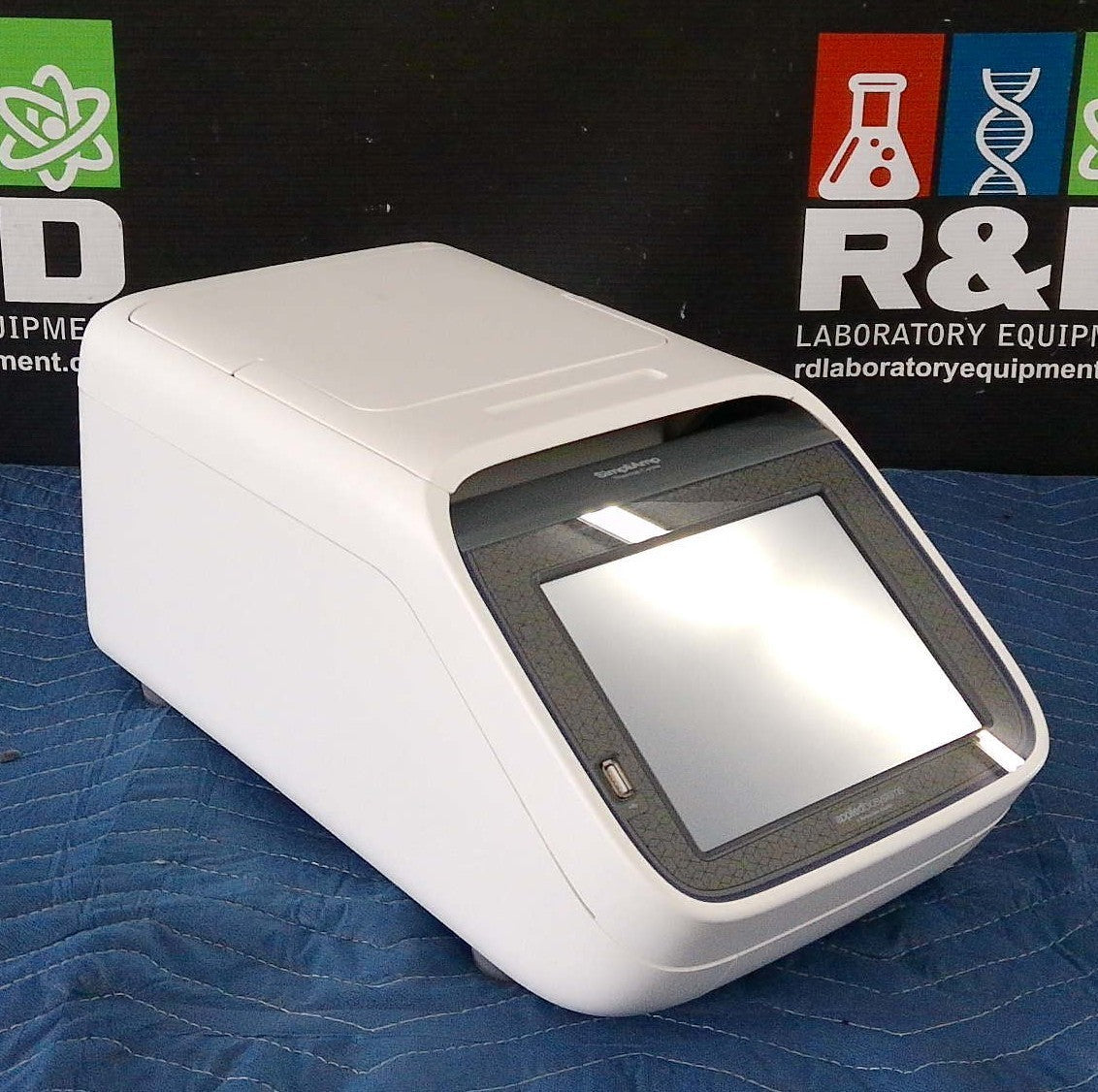 Applied Systems A24812 SimpliAmp 96-Well PCR Thermal Cycler (2017)