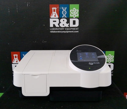 Biochrom Libra 80-7000-01 S50 UV/Vis Spectrophotometer 120v FULLY TESTED