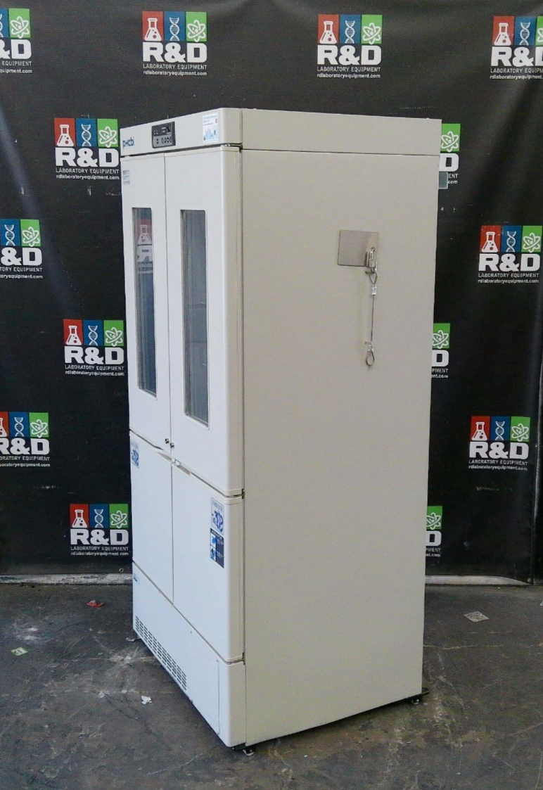 PHCbi MPR-715F-PA Laboratory Refrigerator and Freezer Combo +4C / -30C