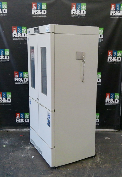 PHCbi MPR-715F-PA Laboratory Refrigerator and Freezer Combo +4C / -30C