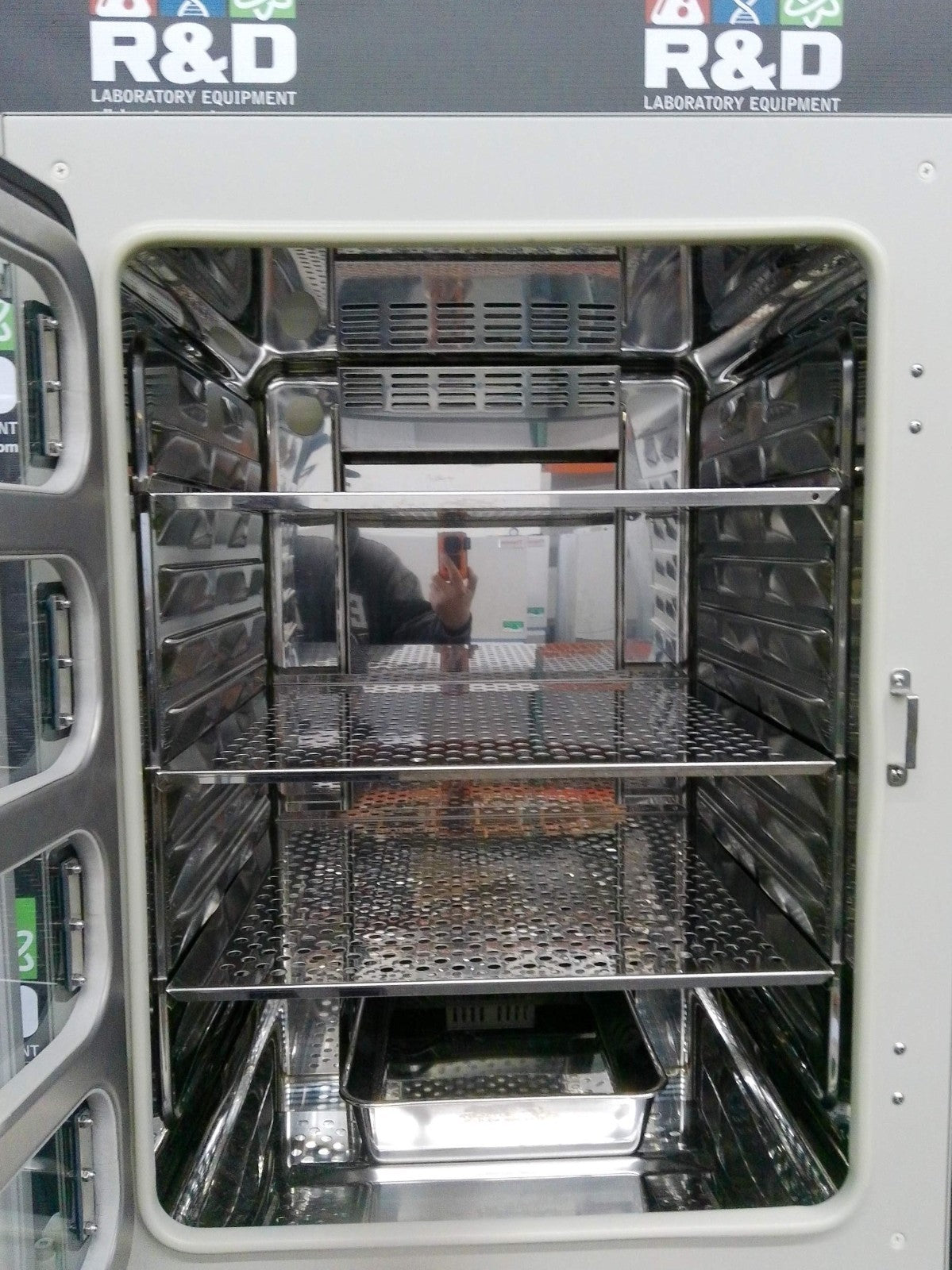 PHCbi MCO-170M-PA O2/CO2 Double Stack Incubator FULLY TESTED