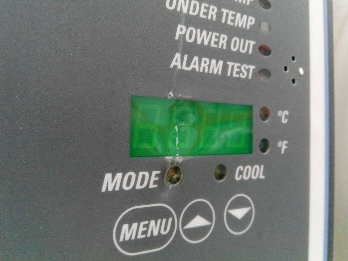 Thermo Scientifc MF25SS-SAEE-TS -30C Laboratory Freezer 24Cf FULLY TESTED