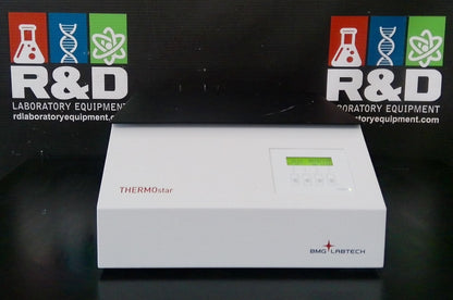 BMG Labtech ThermoStar - Microplate Incubator and Shaker