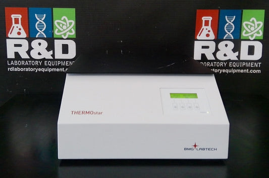 BMG Labtech ThermoStar - Microplate Incubator and Shaker
