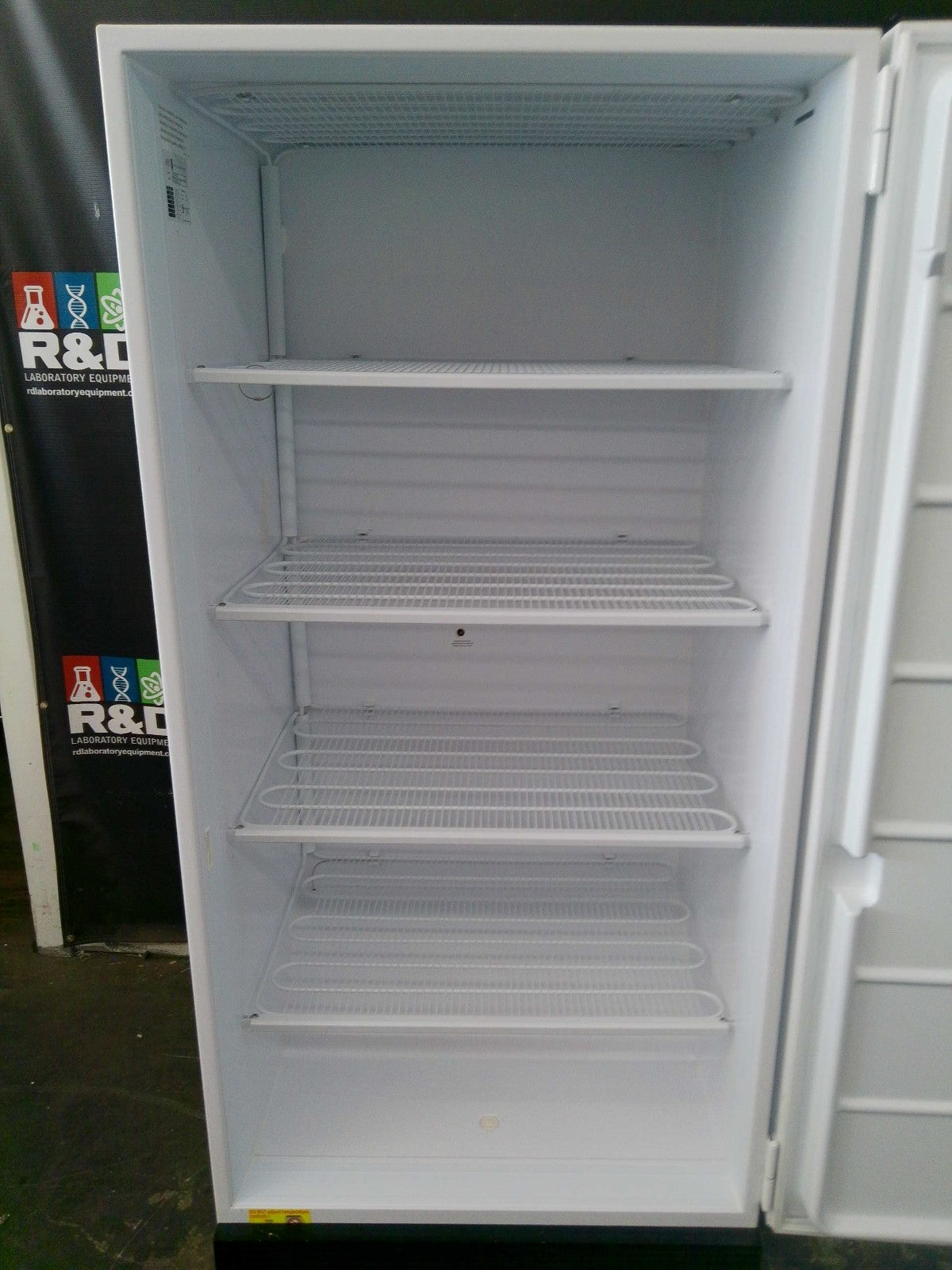 ABS American Biotech Supply -20C Laboratory Freezer 30Cf 120v FULLY TESTED 2011