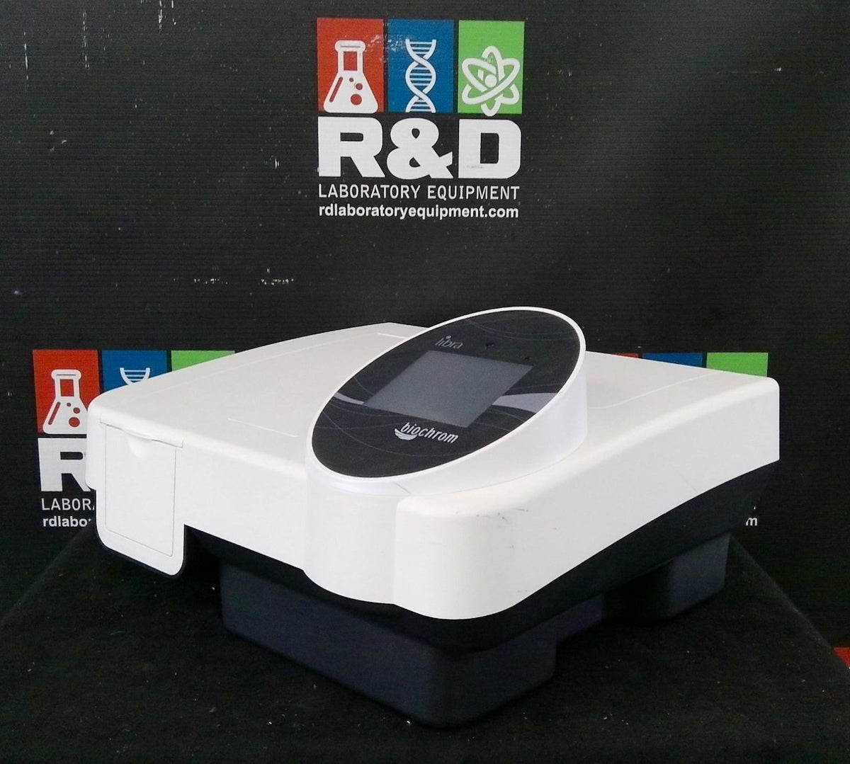 Biochrom Libra 80-7000-01 S50 UV/Vis Spectrophotometer 120v FULLY TESTED