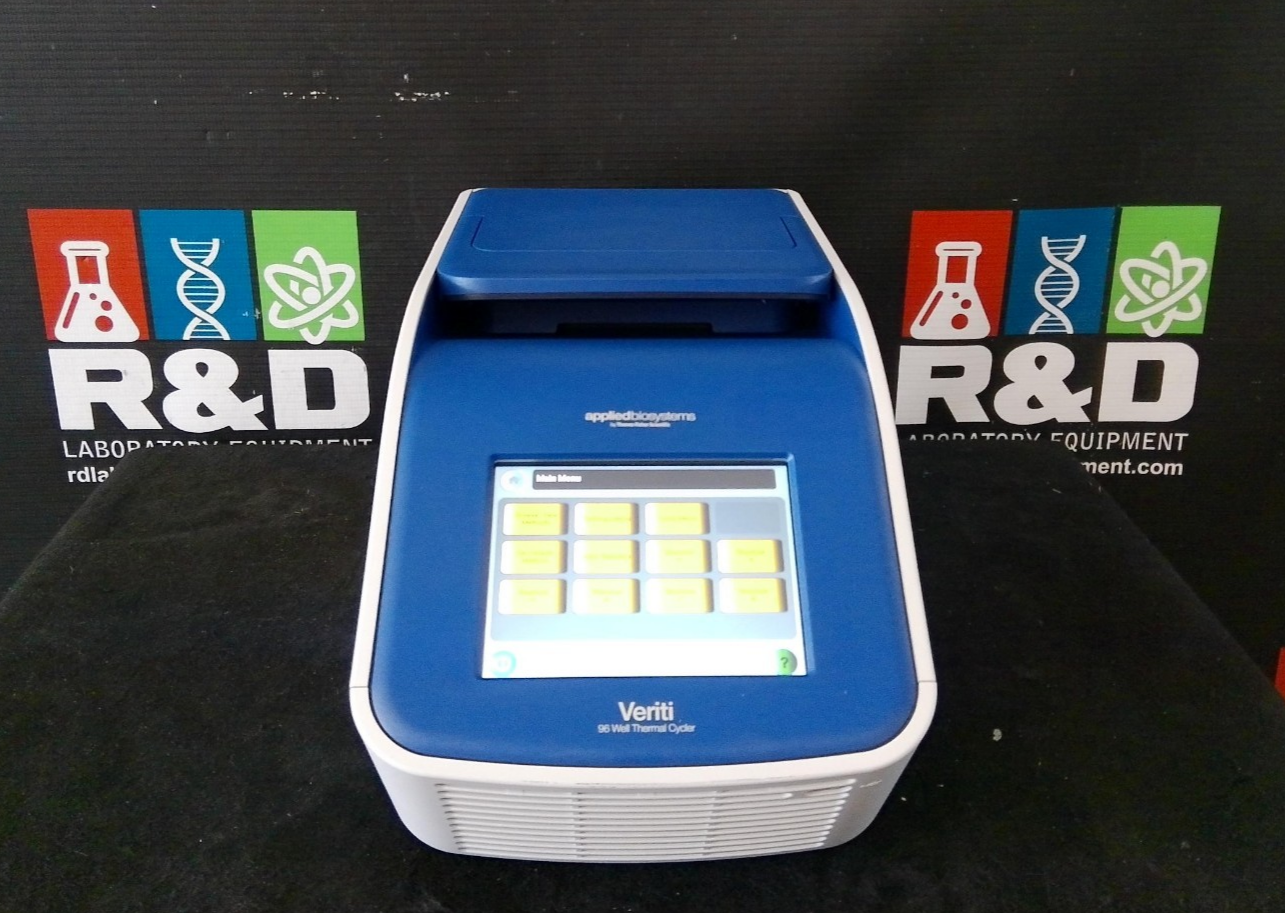 Applied Biosystems Veriti 96-Well PCR Thermal Cycler (2020) TESTED