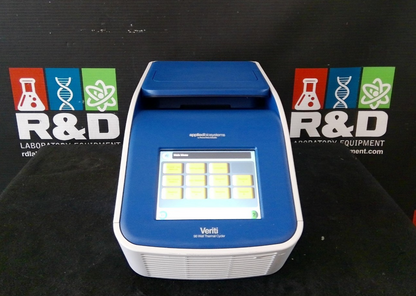 Applied Biosystems Veriti 96-Well PCR Thermal Cycler (2020) TESTED