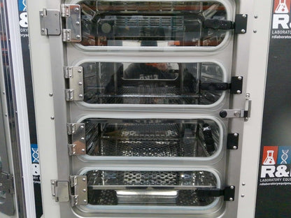 PHCbi MCO-170M-PA O2/CO2 Double Stack Incubator FULLY TESTED