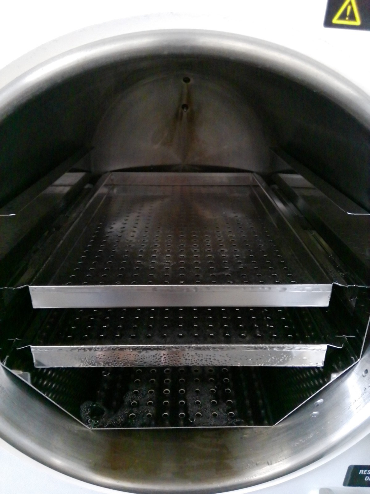 Thermo Scientific ST75925 Harvey SterileMax Autoclave Steam Sterilizer