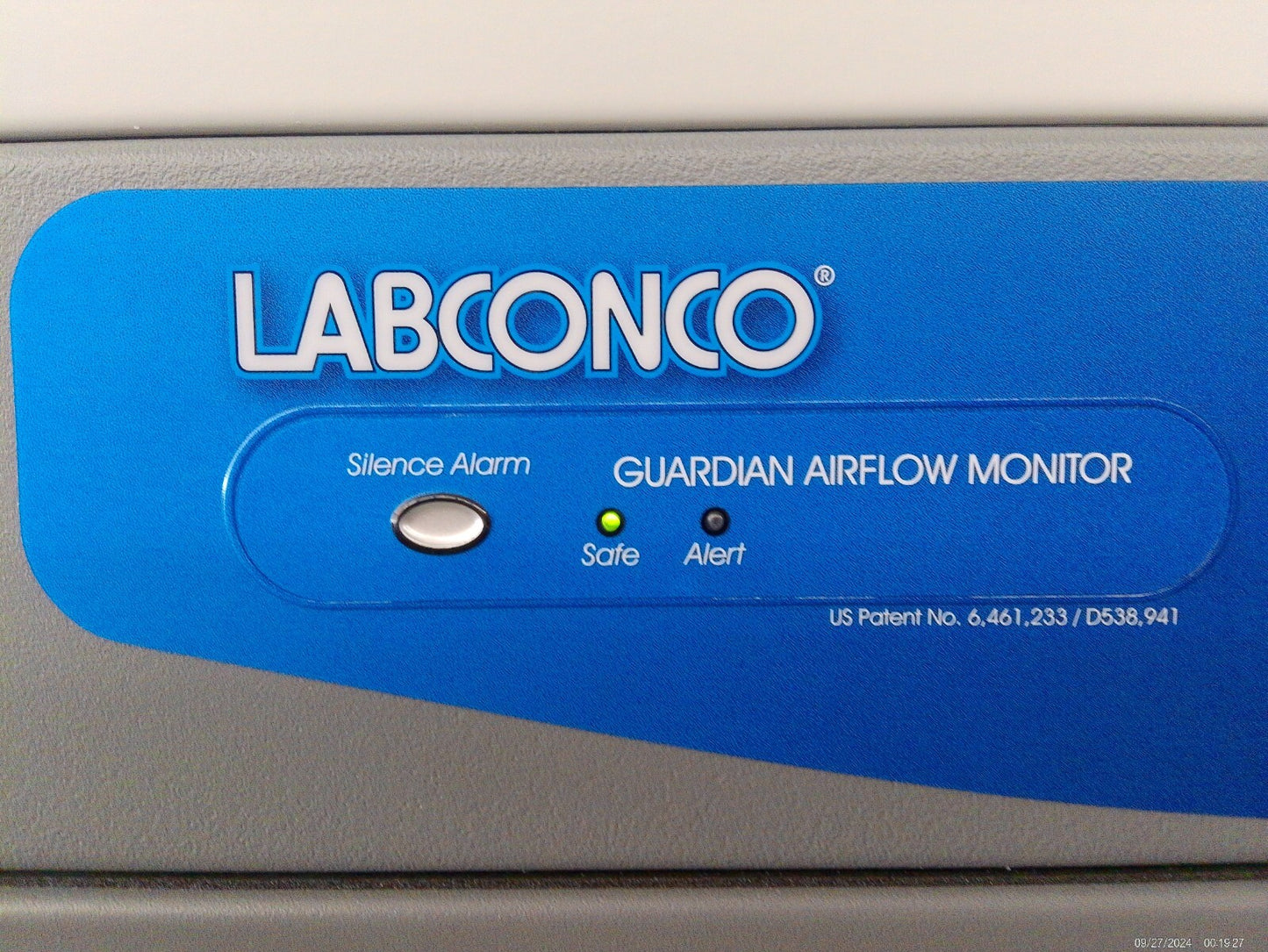 Labconco 3950301 3ft XPert HEPA Filtered Balance, Vented Enclosure, FULLY TESTED