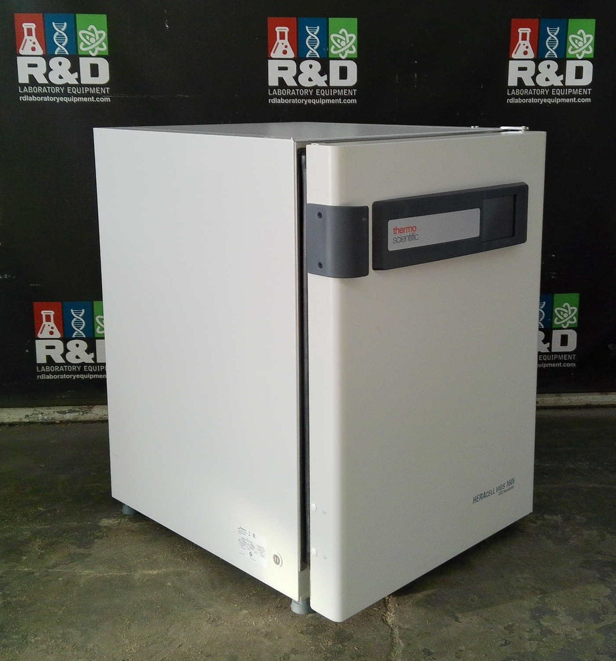 Thermo HERAcell Vios 160i Copper Lined CO2 Incubator (2023) Calibrated