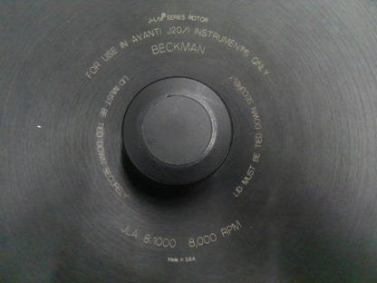 Beckman Coulter Avanti J-26 XP Refrigerated Floor Centrifuge w/Rotor 220v