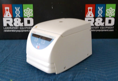 Thermo Scientific Sorvall Legend Micro 17 Centrifuge w/ 75003424 Rotor
