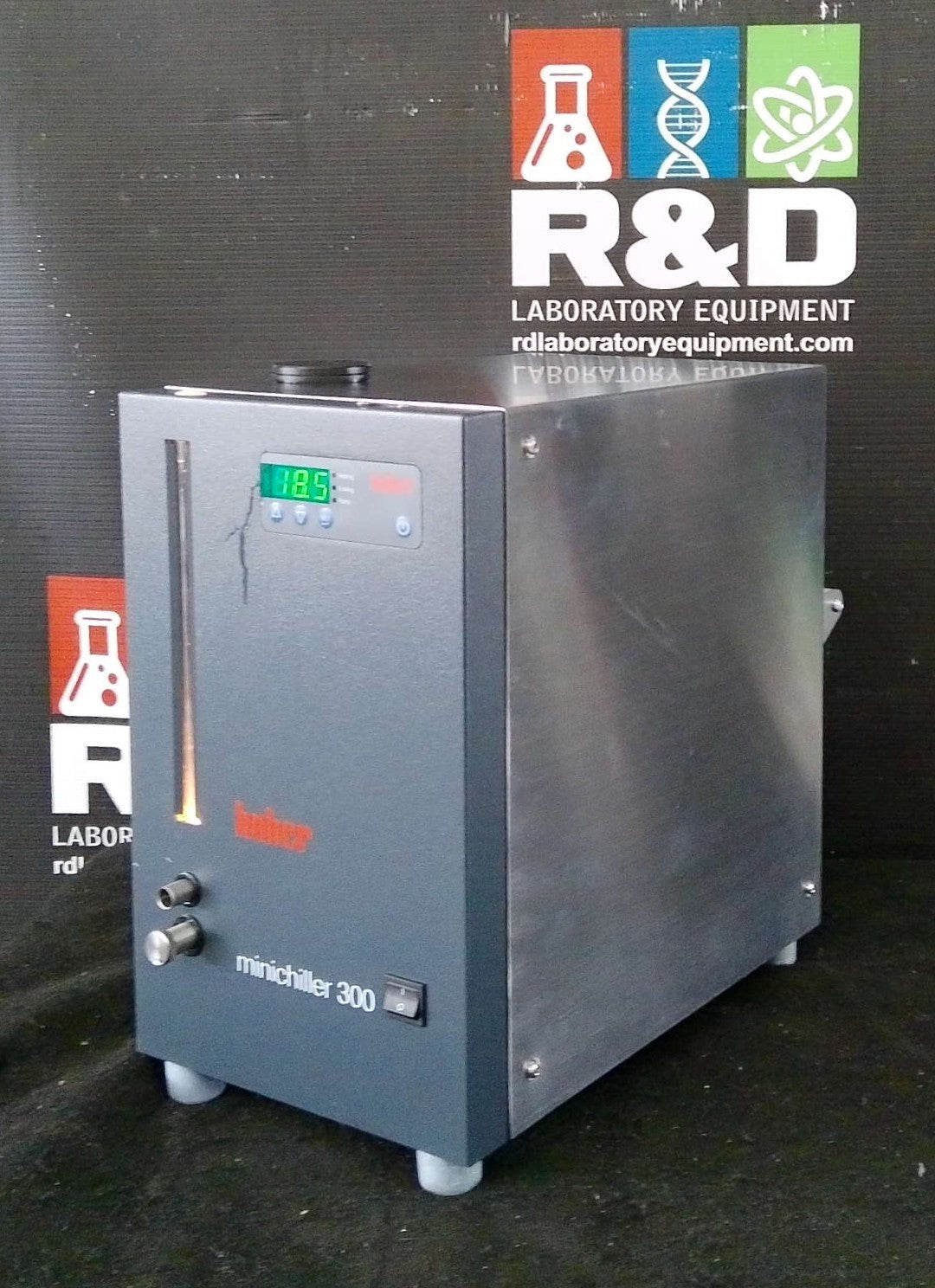 Huber Minichiller 300 Compact Water Chiller Cooler