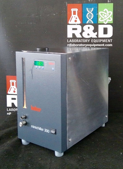 Huber Minichiller 300 Compact Water Chiller Cooler