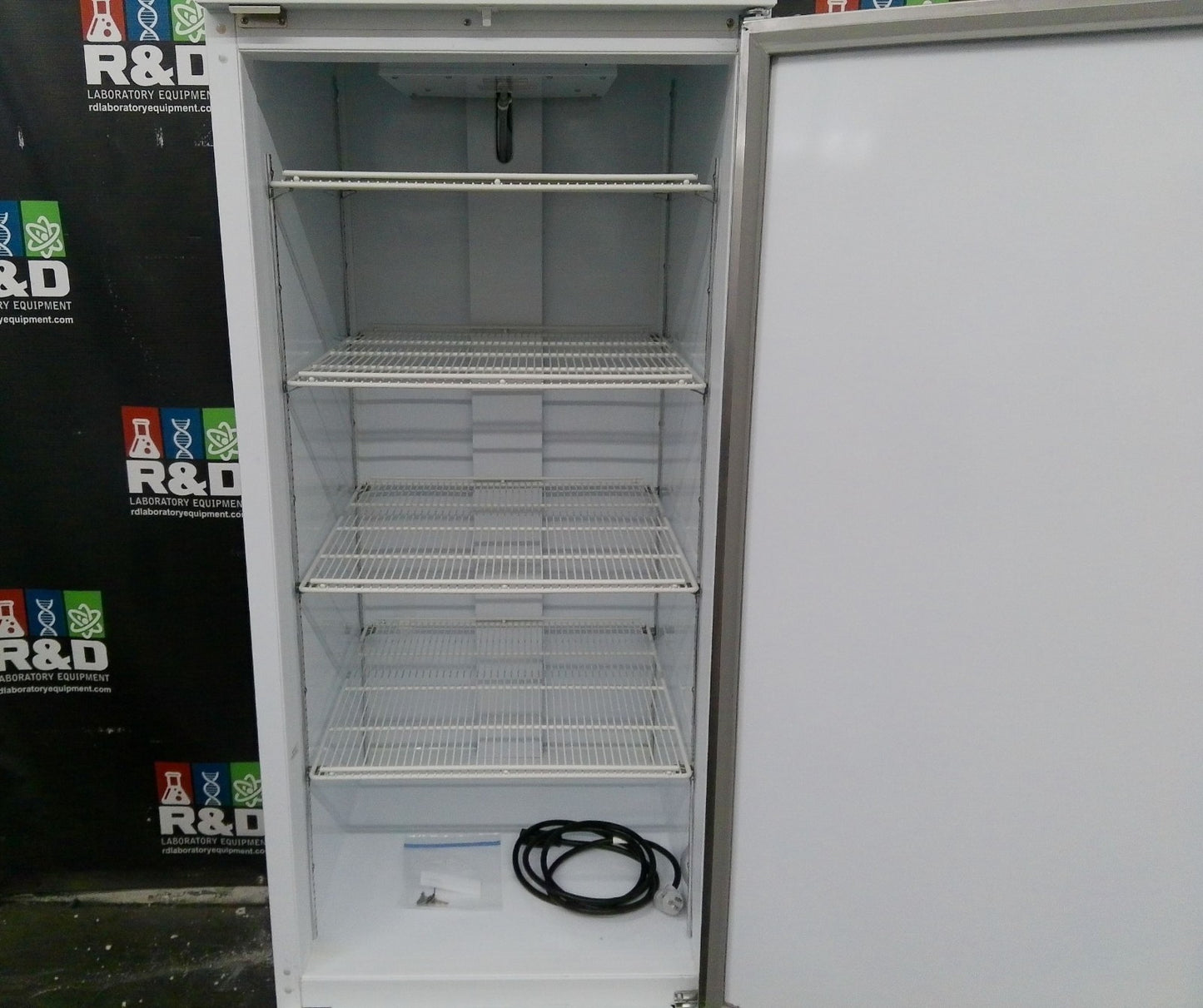 VWR GTVWG25RPSA +4C Laboratory Refrigerator 23Cf (2021) FULLY TESTED