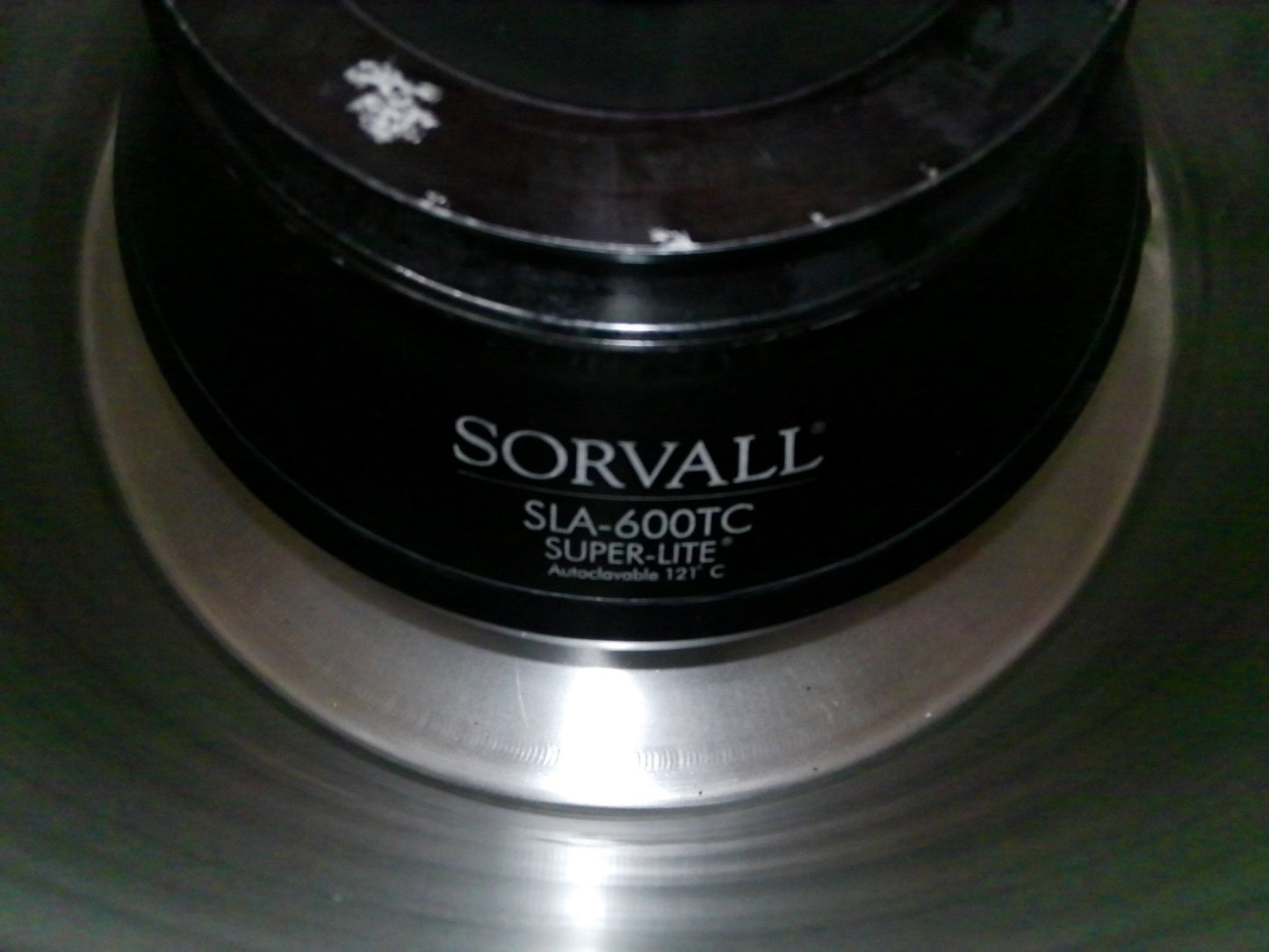 Sorvall RC-5C Plus Refrigerated Floor Centrifuge w/Rotor (SLA-600TC) Certified
