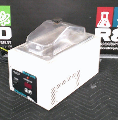 Lab-Line Aquabath 18022 Heated Water Bath 2L 120v FULLY TESTED