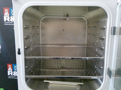 Binder CB-S 170 9040-0190 Double Stack CO2 Incubator w/ Casters 120v
