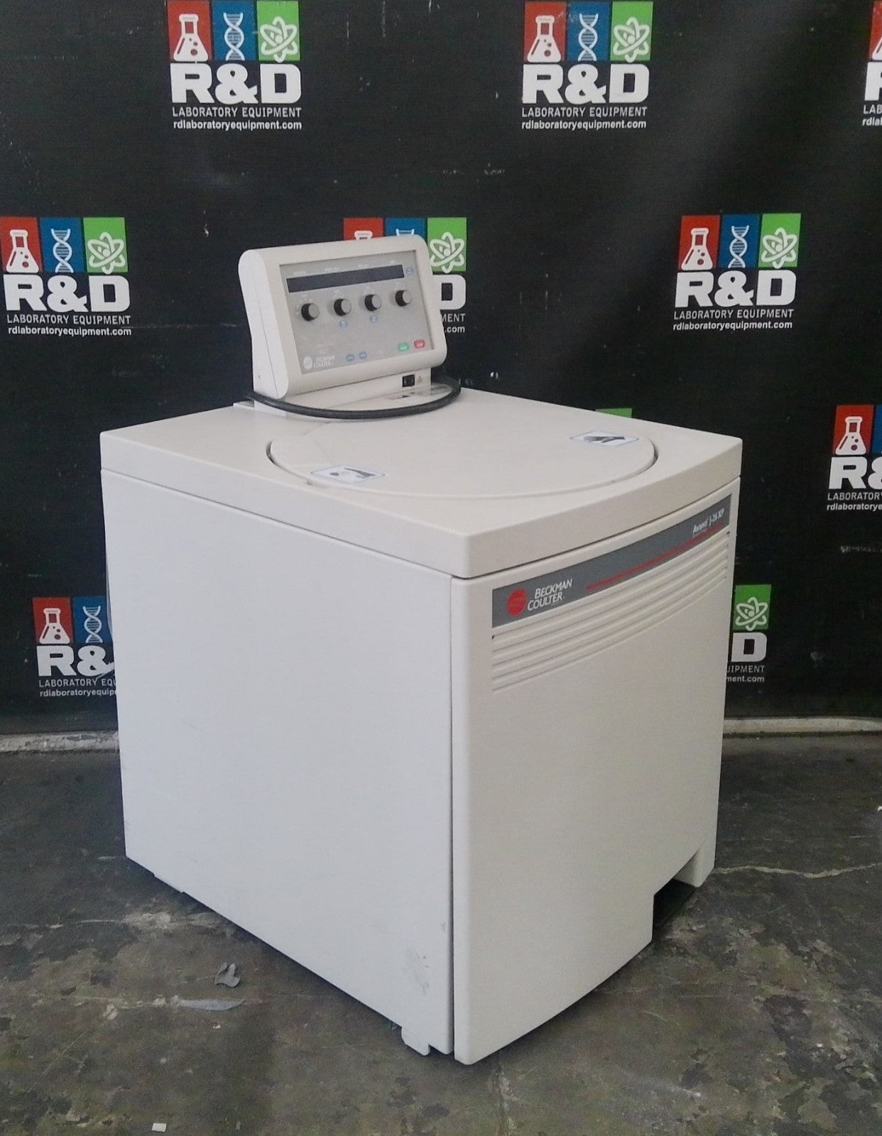 Beckman Coulter Avanti J-26 XP Refrigerated Floor Centrifuge w/Rotor 220v