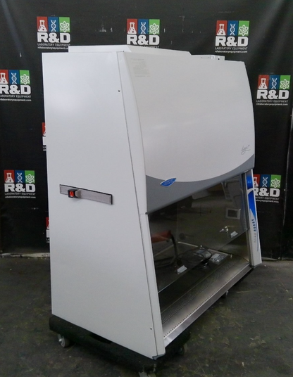 Labconco 4ft Logic+A2 Biosafety/Biological Safety Cabinet w/Stand & UV+Warranty