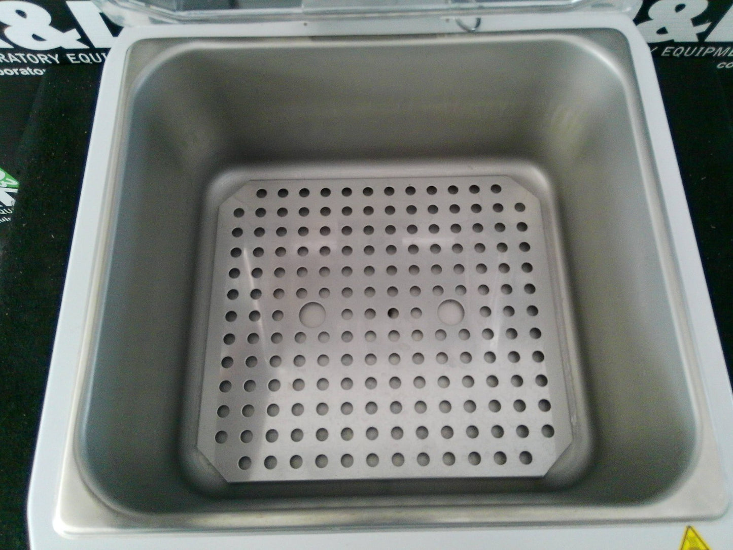 Fisherbrand Isotemp GPD10 General Purpose Deluxe Water Bath 10L FULLY TESTED