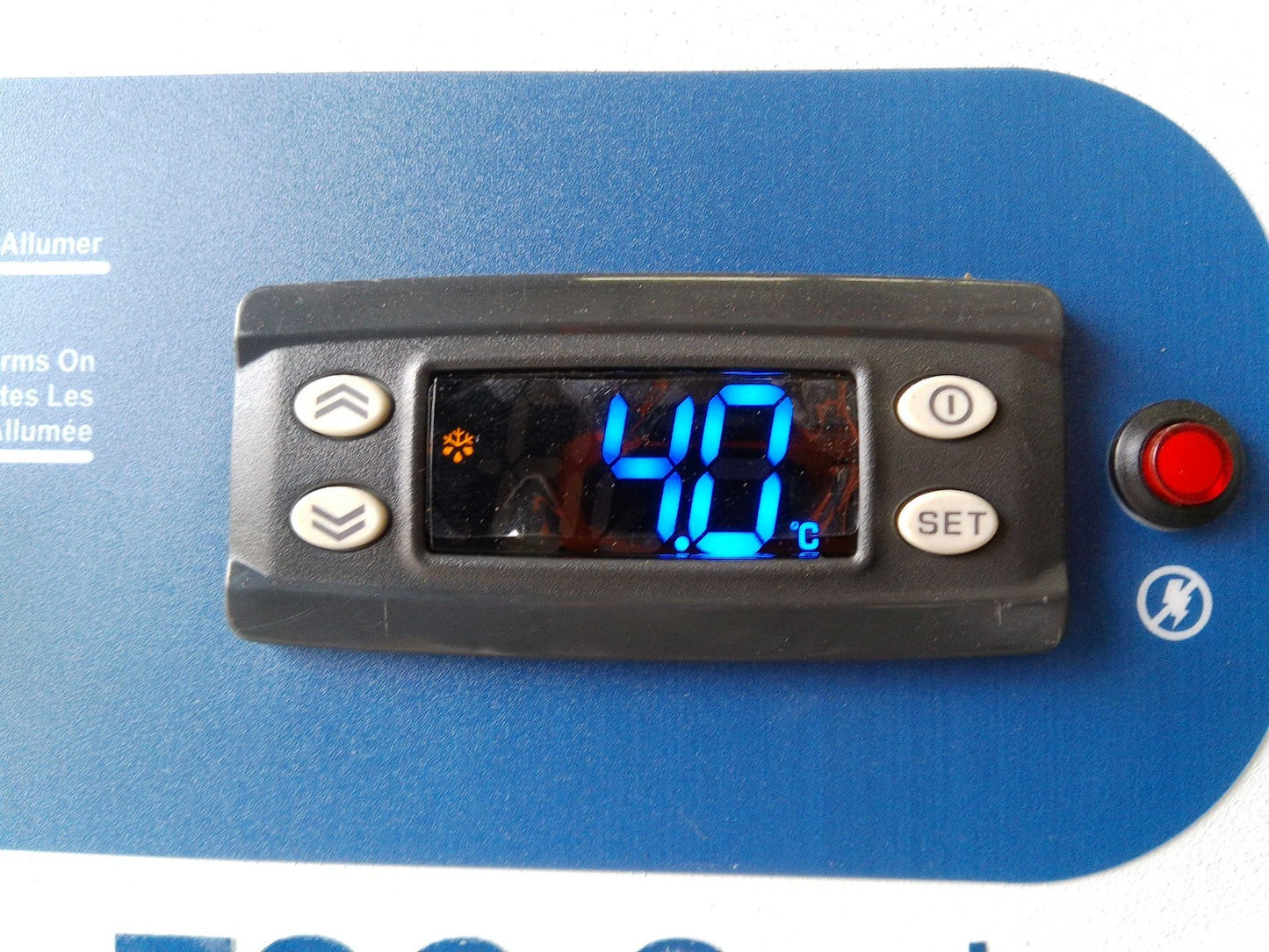 Thermo Scientific TSG45RPLA Double Door Laboratory Refrigerator 45Cf (2023)