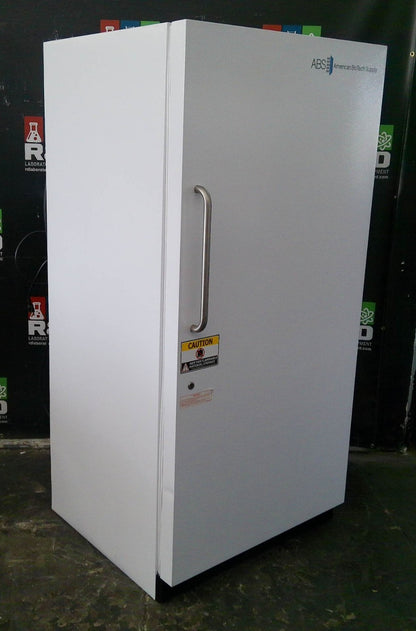 ABS American Biotech Supply -20C Laboratory Freezer 30Cf 120v FULLY TESTED 2011